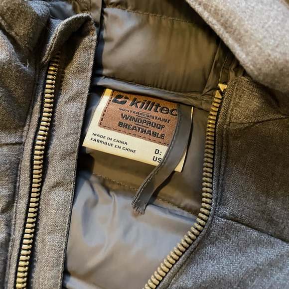Killtec winter coat - Picture 6 of 7